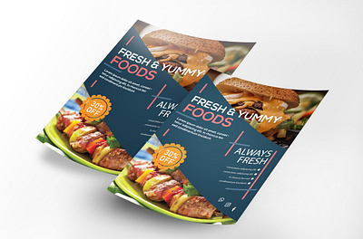 Professional Restaurant Flyer Design creative flyer creative flyer design design flyer flyer design flyer design template flyer designer flyer template professional flyer professional flyer design restaurant flyer restaurant flyer design