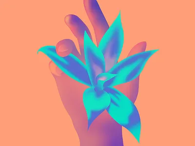 By My Side 80s affinitydesigner futuristic glow illustration neon outrun retrofuturism retrowave vector