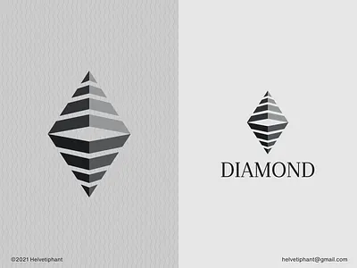 Diamond Coin - logo concept brand design brand designer branding coin logo creative logo crypto currency designideas designinspiration diamond logo ethereum icon logo logo design logo design concept logo designer logomark logotype minimalist logo modern logo timeless logo