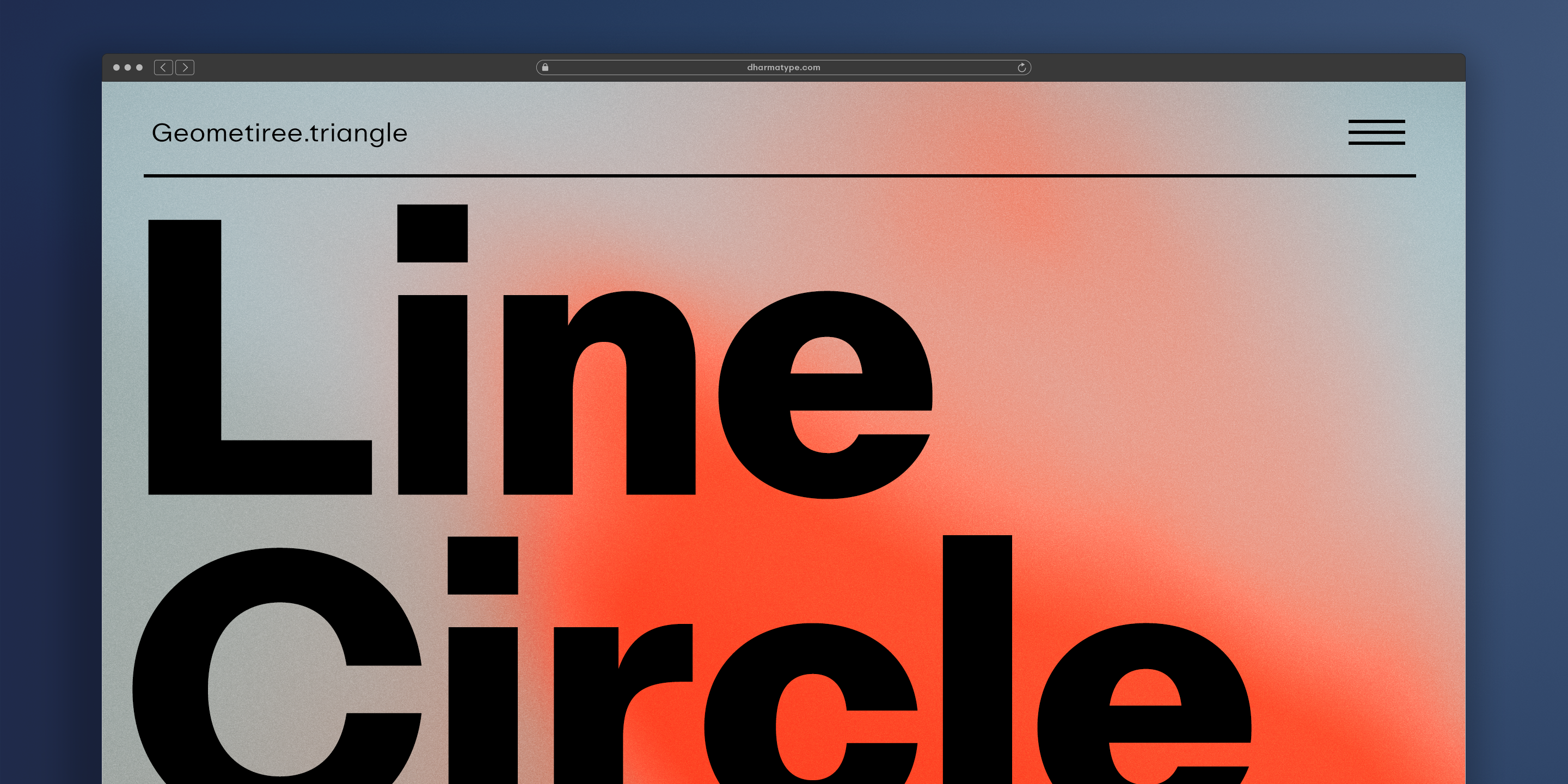 Golden Decades font font design type type design typeface