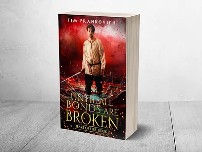 Until All Bonds Are Broken a book cover design a fantastic book cover book cover adobe illustrator book cover affinity book cover animation book cover artist book cover design book cover design in illustrator book cover design in photoshop illustration