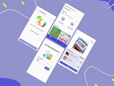 Fast Track App blue eccomerce purple supermarket ui ui design uiux uiuxdesign ux