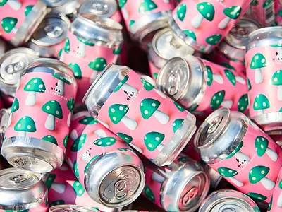 Riba / Garage Beer Co. artdirection barcelona branding design