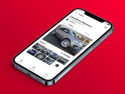 StockSpark App animation app experience design gif management manager product design software design ui user experience ux vehicles