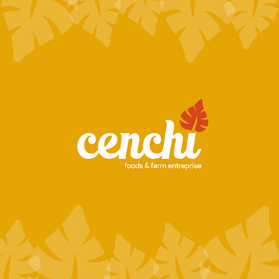 Cenchi Visual Identity logo logo lockup logodesign logos photoshop
