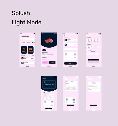 Splush Light Mode