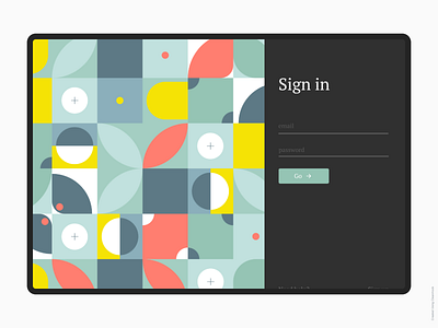 Login Page UI design figma minimal product productdesign ui ux webdesign