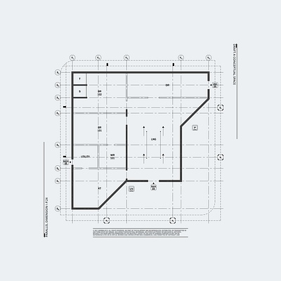 Parallel Dimension \ P.24 architecture architecture design blueprint drafting layoutdesign minimalism print design prototype ux vector