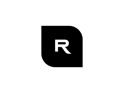 Rejuvenate Logomark branding cosmetic cosmetics feminine leaf letter lettermark luxurious luxury minimal monogram r selfcare simple simplistic skin skincare skincare branding skincare logo skincare packaging