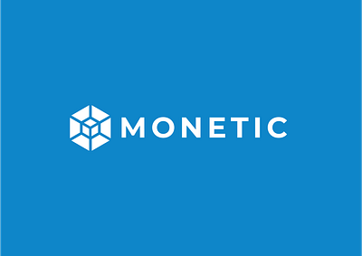 MONETIC branding crypto logo crypto wallet cryptocurrency design flat icon icons logo logo design logo designer logo maker logodesign