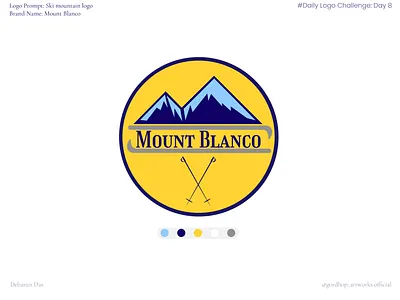 Daily Logo Challenge: Day 8