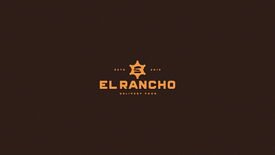 El Rancho | Brand & Visual Identity 02 brand brand design brand identity branding branding and identity branding concept branding design design logo look and feel