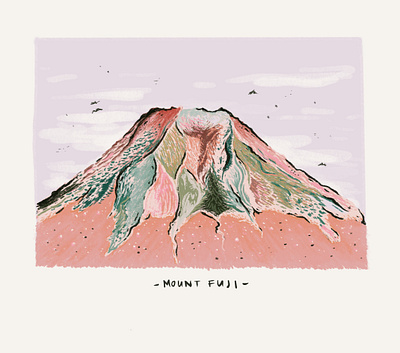 Mount Fuji