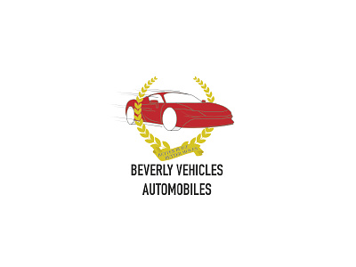 Logo proposal for a car dealer company branding design graphic design logo vector