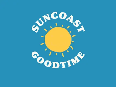 suncoast illustration sun