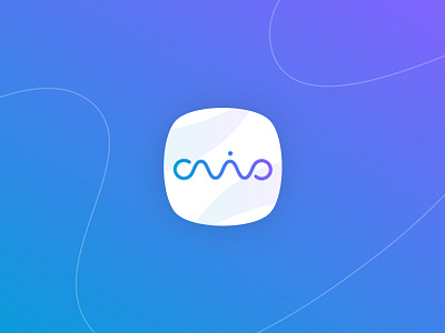 Ovio branding design graphic design icon illustration iot app logo logotype minimal smarthome typography wordmark