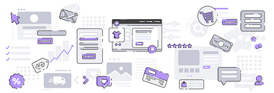 Website building illustrations app builder icons app building illustrations icon illustration web development icons website building website design illustrations website developer illustrations website icons website illustrations