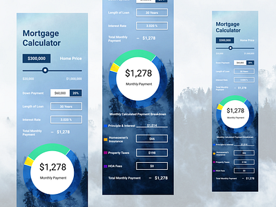 Daily UI - Day 4 004 daily 100 challenge dailyui dailyuichallenge design