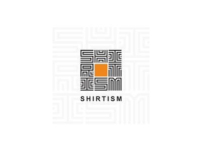 Logo_Shirtism brand design brand identity branding clothing brand clothing company fashion icon logo logodesign logotype minimal store design typography vector