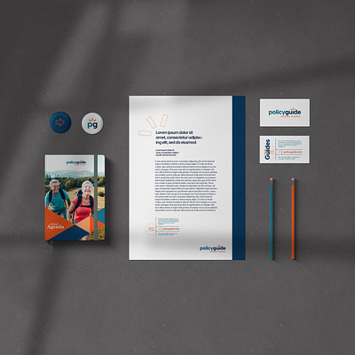 Policy Guide Stationery