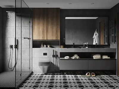 Bathroom design. architecture architecture design bathroom design interior interior design