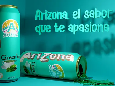 Arizona lew logo 3d model 3d modeling design