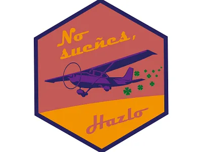 LMTZ Dont dream, do it design illustration vector