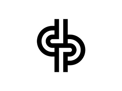 DP monogram best logo brand brand identity branding business logo creative logo design dp dp logo icon identity lettermark logo logo design minimal logo minimalist logo modern logo monogram simple logo symbol