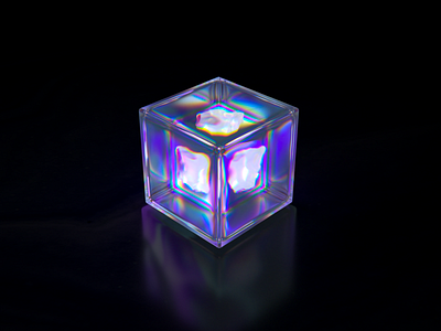 #Cube.004/Material Design Exercise 3d 3d art blender blender3d cube material octane