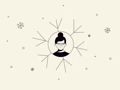 The tree outside the window animation art director artwork characters design illustration styleboard styleframe