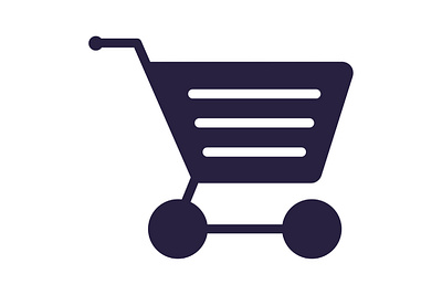 shopping cart design fasting flat flat design flat icon icon icons illustration ramadan vector