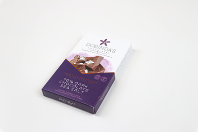 Dorinda's Chocolates branding chocolate chocolates design graphic design packaging design print product design reno sweets