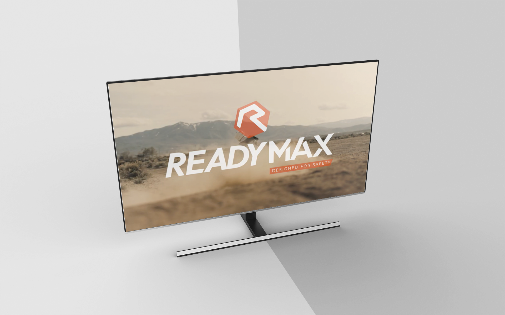 ReadyMax® branding construction design graphic design layout design logo medical photography ppe print recreation reno safety glasses stationery