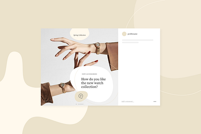 Selesta Nude Collection designs figma instagram instagram banner instagram post instagram stories instagram template social social media social media design social network socialmedia stories template