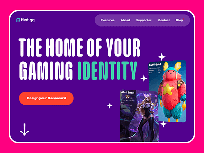 – The Home of your Gaming Identity