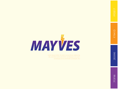 MAYVES | Combination Mark Logo logo logodaily logodesign logodesigner logodesigns logodesinger logoinspiration logoinspirations logomaker logomarca logomark logomurah logonew logoolshop logoplace logoroom logos logosai logotipo logotype