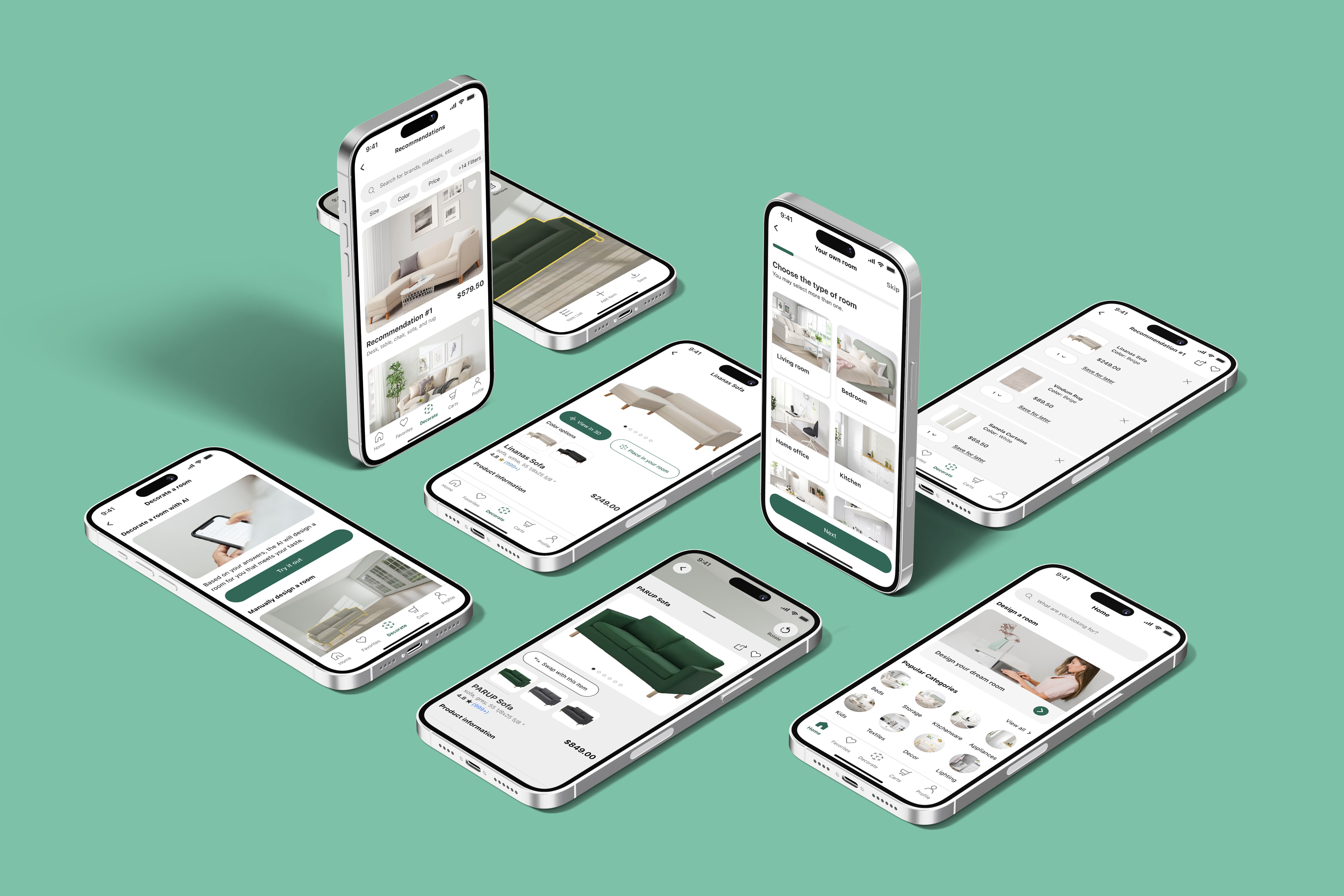 Hannah Lee | Product Designer branding ui