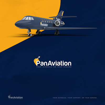 PanAviation Logo design designs flights logo logo design logodesign logos logotype plain