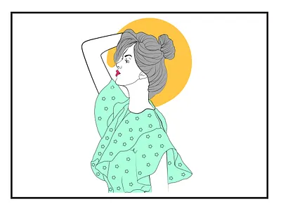 PERFECT LINE DRAWING and many more! design framing gifts line drawing minimalist typogaphy website graphics