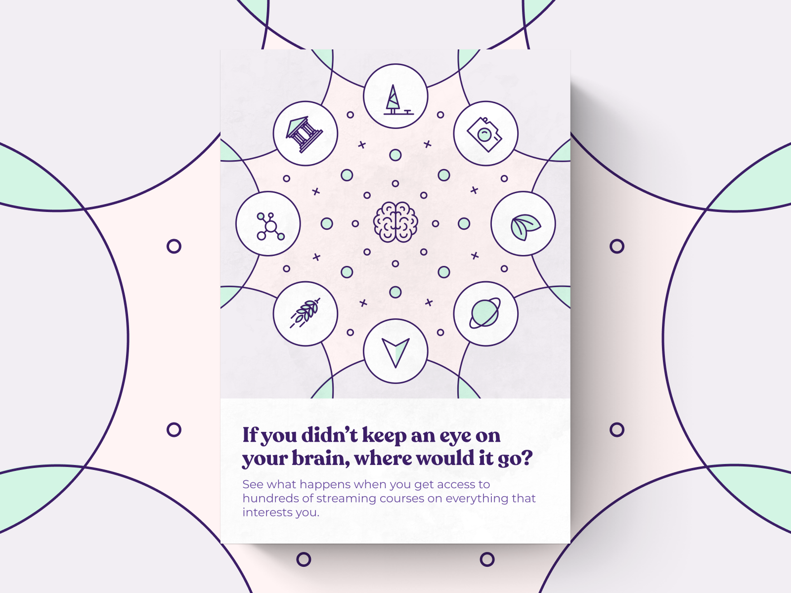 Example of We're Into It