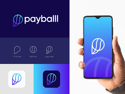 payballl - online fast easy & secure payment method logo design a r i f h o s e n l o g o d g n branding business abstract logo designer concept design branding agency creative minimalist logo fintech finance wallet financial logo design minimalist creative unique modern logo design money transfer app payments online pay payment method p letter logomark p pay checkout creditcard banking pay fast easy payment pay paying payment transfer payment payment method system logo technology top popular famous logo type transaction banking loan