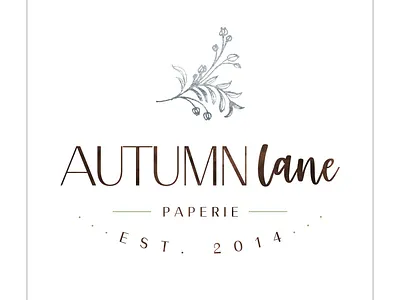 Botanical Silver Branch Vintage Logo botanical logo brand brand design brand identity branding business branding design flower logo illustration logo logo design logodesign logos minimalist logo modern logo vintage logo