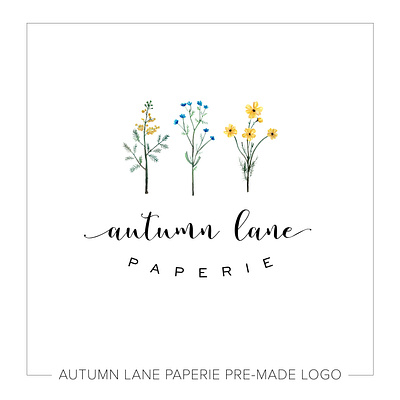 Botanical Logo botanical logo brand brand design brand identity branding branding design business branding design feminine logo flower logo logo logo design logos modern logo