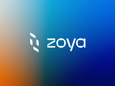 Zoya | Brand Ideation 3 banking brand branding coin crypto finance finances identity investing islam logo money muslim people typography