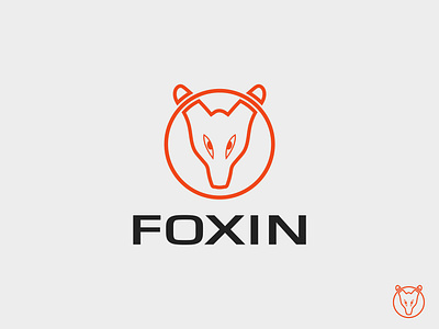 FOXIN LOGO DESIGN best logo branding business logo design dribbble dribbble best shot flat illustration logo concept logo design branding logo design concept logotype minimalist logo modern logo modern minimalist logo professional logo uiux unique design unique logo website design