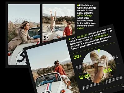 Typepractice design editorial editorial design layoutdesign typography ui ux design ui design