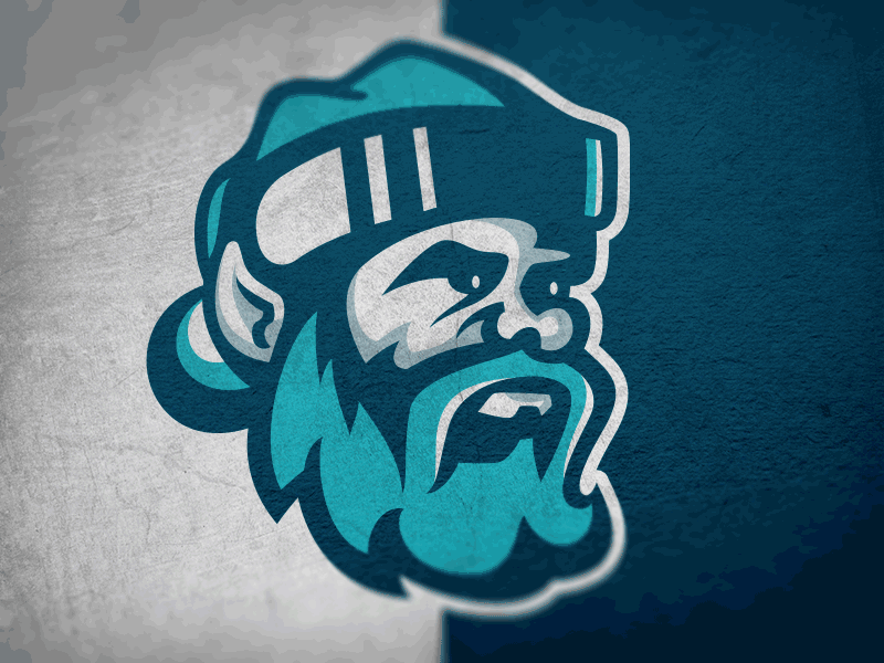 Tuff Gnome brading design illustration mascot rebrand sports