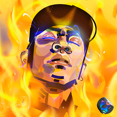 skepta 2.0 art artwork color design designer illustraion illustration art illustrator vector vector illustration