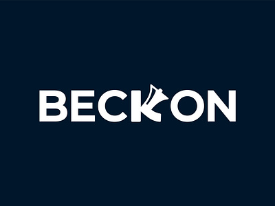 Beckon Logo Design - Marketing Logo Design - Website Logo beckon logo design branding business logo creative logo digital marketing logo letter logo letter mark logo logo logo design logotypes marketing agency marketing agency logo marketing logo design modern logo text logo typography logo unique logo website logo website logo design word mark