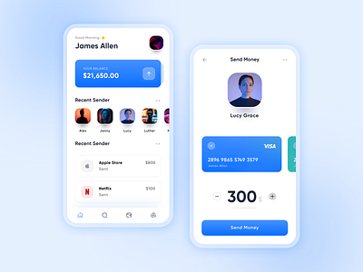 Online Transaction app Visual Design dailyui dailyuichallenge design e pay google pay gpay pay paypal paytm transfer ui ui design uidesign uiux